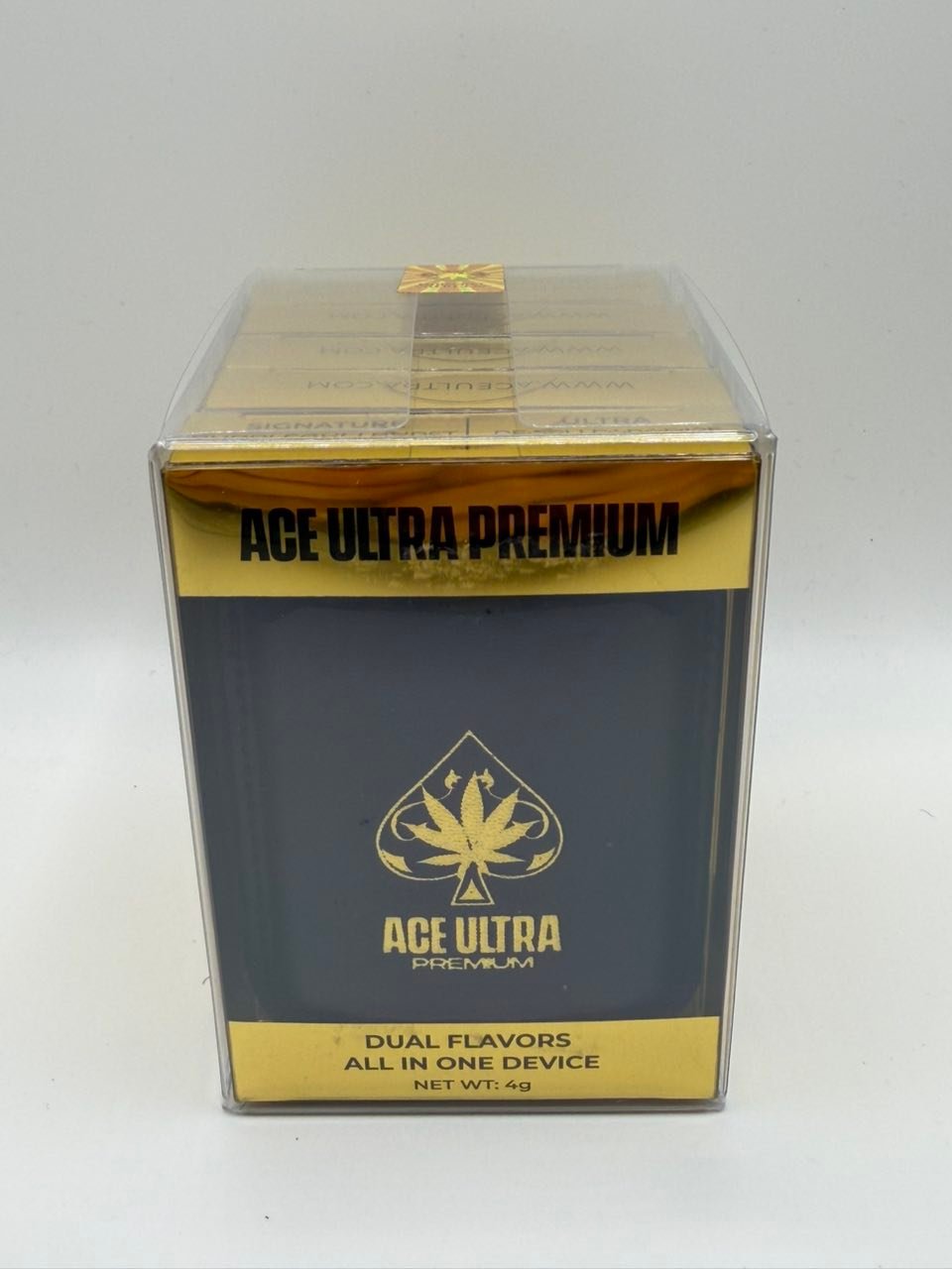 ace dual disposable